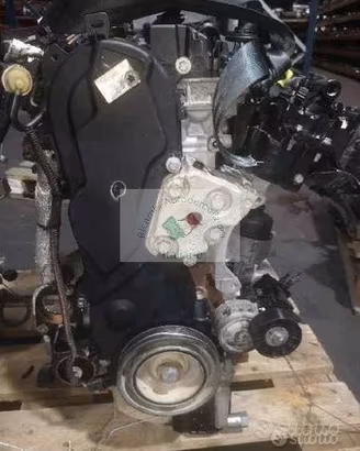 Motore Fiat Scudo 2000 Diesel Codice Mot. RHK