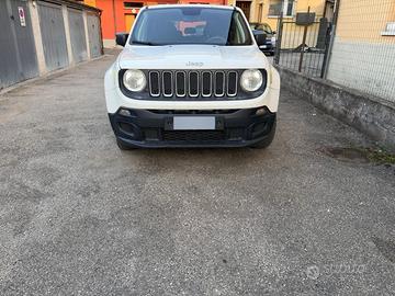 Jeep Renegade 4X4 SPORT