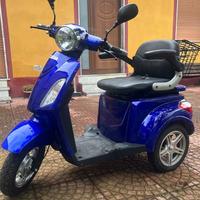 Scooter Elettrico Trilux ZT-15D E-Bike 900W