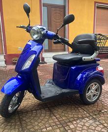 Scooter Elettrico Trilux ZT-15D E-Bike 900W