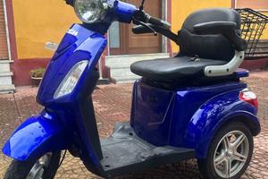 Scooter Elettrico Trilux ZT-15D E-Bike 900W