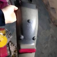 Parafango posteriore liberty 50