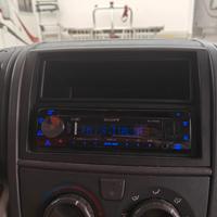 Autoradio Sony MEX-N7300BD - Bluetooth, DAB+