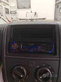 Autoradio Sony MEX-N7300BD - Bluetooth, DAB+