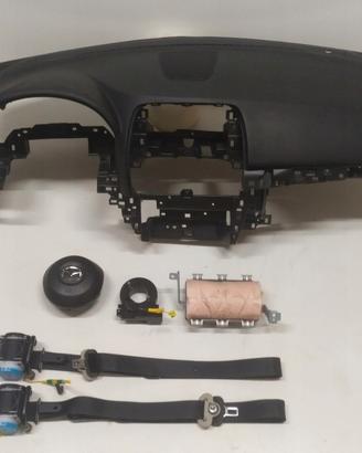 KIT AIRBAG - Mazda CX5 1° serie (2012-2016)