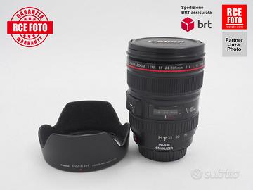 Canon EF 24-105 F4 L IS USM (Canon)