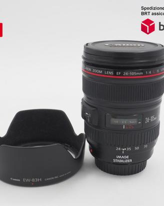 Canon EF 24-105 F4 L IS USM (Canon)