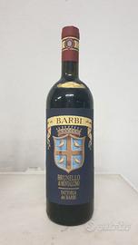 Brunello Montalcino Barbi 2004