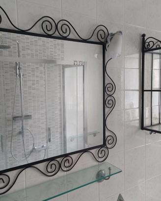 Specchio bagno (55×55)