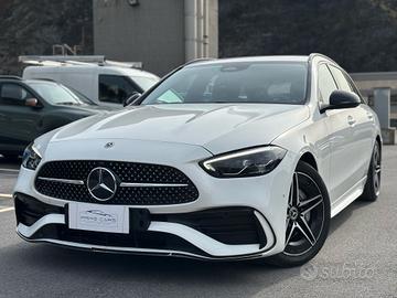 Mercedes C220d 2022 Amg