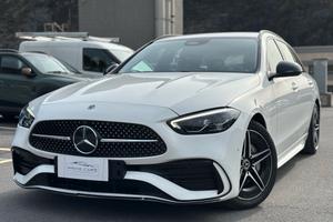 Mercedes C220d 2022 Amg
