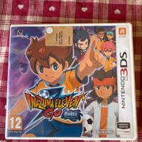 Nintendo 3ds gioco inazuma eleven go ombra