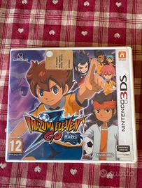 Nintendo 3ds gioco inazuma eleven go ombra