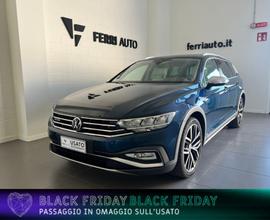 VOLKSWAGEN Passat Alltrack 2.0 TDI 200 CV 4MOTIO