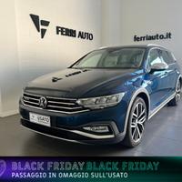 VOLKSWAGEN Passat Alltrack 2.0 TDI 200 CV 4MOTIO