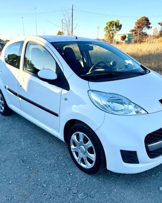 Peugeot 107 1.0 Benzina-Neopatentati- C1