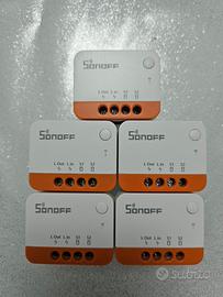 Sonoff ZBMINI-L2 Extreme - Zigbee  (No neutro)
