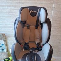 sediolino auto Giordani isofix 