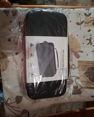 Nintendo switch carrying case