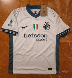 maglia Thuram Inter serie A 