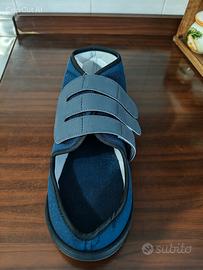 scarpa post operatoria ortopedica di baruk orione 
