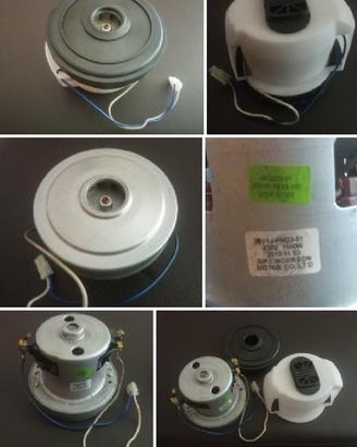 Motore per aspirapolvere ELECTROLUX e altri 