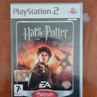 Harry Potter lIl Calice Di Fuoco Ps2 Completo
ITA