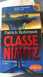 Libro "Classe Nimitz"
