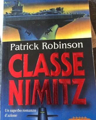 Libro "Classe Nimitz"