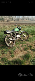 Benelli 125 2 tempi cross 1971