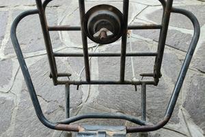 portapacchi vespa 50