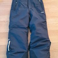 Tuta sci pantaloni 12 anni usati in perfetto stato