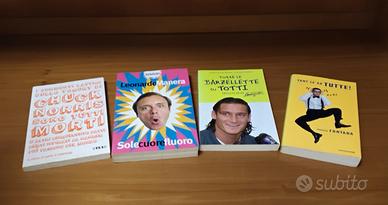 Set di 4 libri simpatici