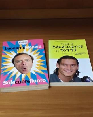 Set di 4 libri simpatici