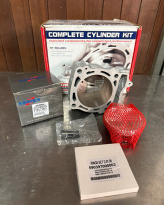 KIT CILINDRO VERTEX YZF 450 2020-2022