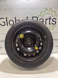 Ruota di scorta Citroen C3 Aircross