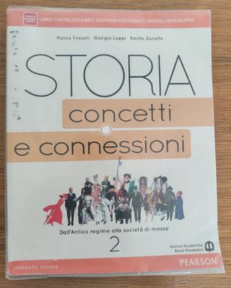Storia concetti e connessioni