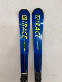 1 pauo Sci Salomon S/Race FIS SL