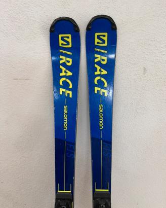 1 pauo Sci Salomon S/Race FIS SL