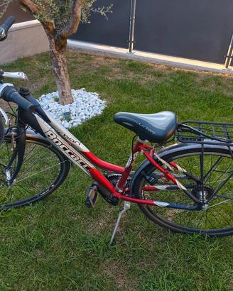 Bici donna Boccacci  Urban 