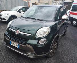 FIAT 500L trekking 1.6 Mjet full opt. tagliandata