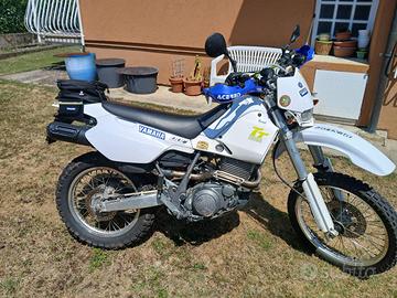 Yamaha TT 600 E (1995) - Perfetta, Pronta all'uso