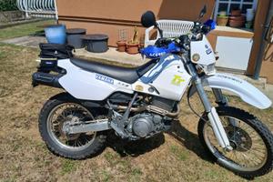 Yamaha TT 600 E (1995) - Perfetta, Pronta all'uso