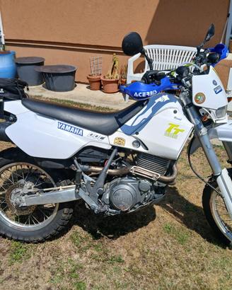 Yamaha TT 600 E (1995) - Perfetta, Pronta all'uso