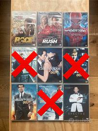 DVD film stranieri