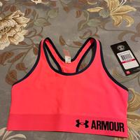 Top sportivo donna marca armour tg xs