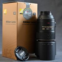 Nikon AF-S 105 mm f2,8 G ED VR Micro