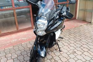 Moto kawasaki versys 650