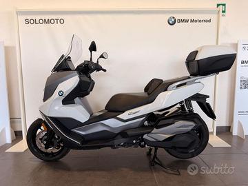 BMW c 400 gt Abs my21