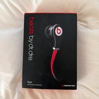 Monster BEATS by dr. dre Tour cuffie in ear